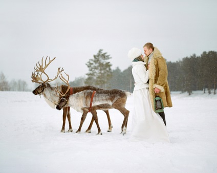 Postscriptum fotografie nunta siberiana