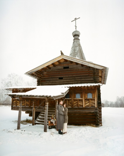 Postscriptum fotografie nunta siberiana