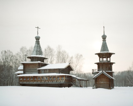 Postscriptum fotografie nunta siberiana