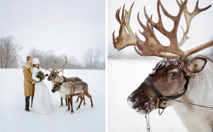 Postscriptum fotografie nunta siberiana