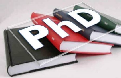 Admiterea la doctorat pd pk