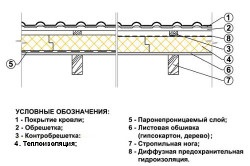 Plafonul în baia rusă, care este mai bine proiectat