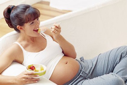 Creșterea în greutate în timpul sarcinii decât devierea periculoasă de la normă
