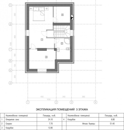 Proiecte de case cu pod