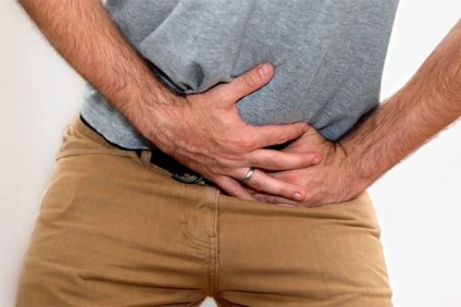 Prostatita la bărbați este un simptom al modului în care se tratează medicamentele la domiciliu