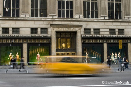 Un ghid pentru Fifth Avenue din New York