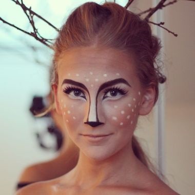 Cinci make-up-uri pentru Halloween, pe care le poți desena într-un creion - cumpăr