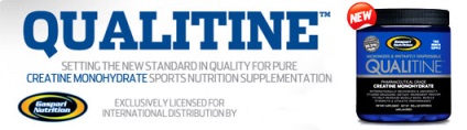 Qualitine gaspari nutrition buy kiev, ukraine - opinii si pret