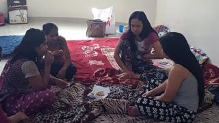 Munca slabă a migranților din Tadjik în țările arabe - serviciul rusesc bbc