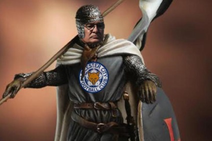Ranieri poate obține cavalerul
