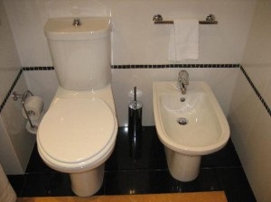Distanta dintre bideu si toaleta este sfaturi utile, instructiuni pentru asamblarea in etape