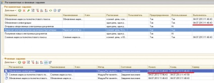 Programarea sarcinilor partea 2