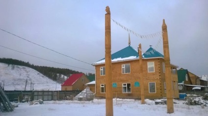 Religia aar ayy - care predică credința nativă Yakut
