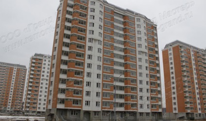 Repararea apartamentelor în districtul micro shtitnikovo
