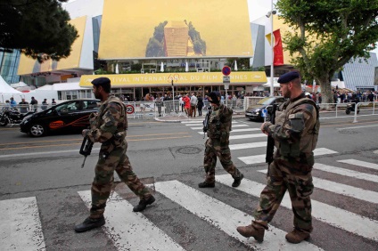 Rusia a devenit titularul Festivalului de Film de la Cannes - ziarul rusesc