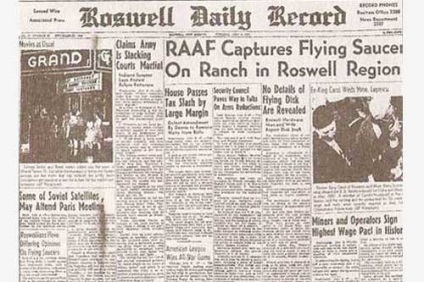 Incidentul Roswell