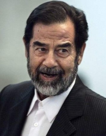 Saddam Hussein (Saddam Hussein)