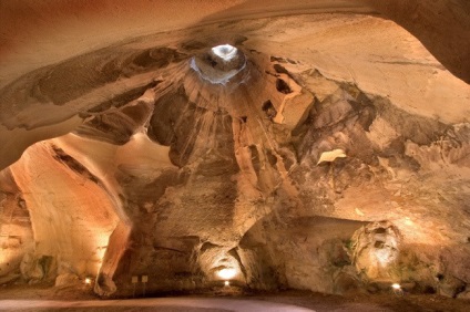 Cele mai mari peșteri din lume