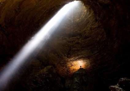 Cele mai mari peșteri din lume, fapte interesante