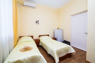Санаториум Таврия - почивка и лечение в Евпатория, Крим