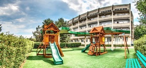 Sanatoriu stațiune de sănătate Evpatoria site-ul oficial al sanatoriu tour operator de Evpatoria cu tratament-odihnă în