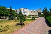 Sanatoriu stațiune de sănătate Evpatoria site-ul oficial al sanatoriu tour operator de Evpatoria cu tratament-odihnă în