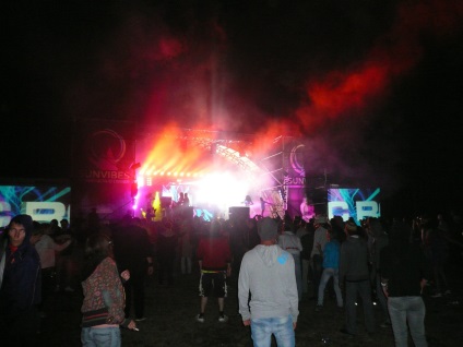 Sunvibes (soarele) 2012