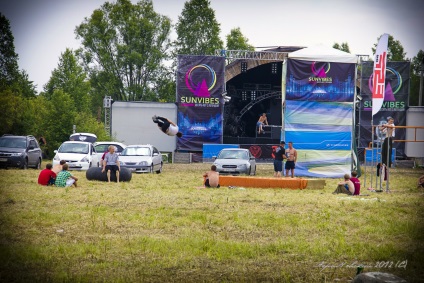 Sunvibes (soarele) 2012