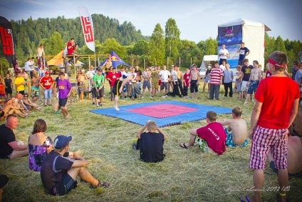 Sunvibes (soarele) 2012