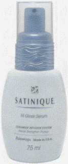 Satinique Serum pentru a da strălucire părului, site-ul de informații despre produse amway