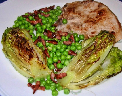 Secretele de salată verde și spanac - grădini de Siberia