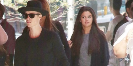 Selena Gomez sa întors la Justin Bieber după ce sa despărțit
