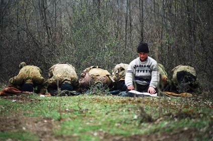 Situația din Caucazul de Nord încalcă revizuirea militară