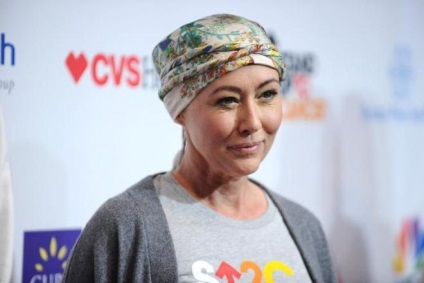 Shannen Doherty - biografie, fotografie, viață personală, cancer și ultimele știri 2017