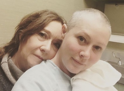 Shannen Doherty vorbea despre situația curioasă care i sa întâmplat recent