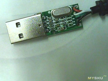 Tasta usb-to-uart ttl pe pl2303hx