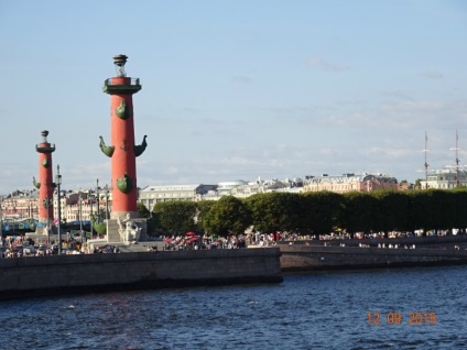 Arată fântâni de închidere în Peterhof sau un week-end în St. Petersburg 12-13 septembrie 2015 -