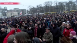 Stormarea graniței, a radiațiilor și a grenadelor cu gaz, în timp ce autoritățile din Belarus se pregătesc pentru proteste în masă