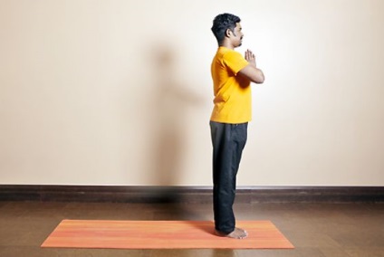 Power yoga asanas pentru bărbați (foto)