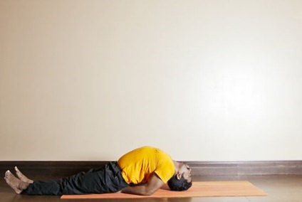 Power yoga asanas pentru bărbați (fotografie)