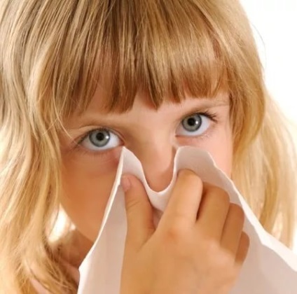 Sinuzita la copil (sinusita, etmoidita, frontita) - caracteristici ale patologiei, tacticii tratamentului, copilul