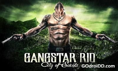 Letöltés játék Gangstar Rio City szentek android ingyenesen a cache (torrent)