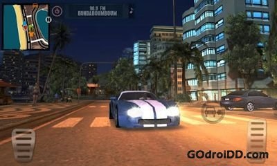 Descarcă jocul gangstar rio city of saints pentru Android cu cache (torrent)