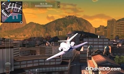 Letöltés játék Gangstar Rio City szentek android ingyenesen a cache (torrent)