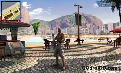 Descarcă jocul gangstar rio city of saints pentru Android cu cache (torrent)