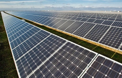 Energia solară - decizia viitorului