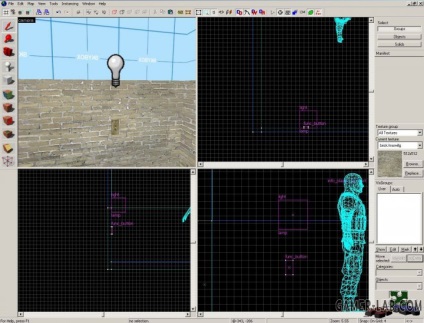 Crearea butoanelor - cartografiere - tutoriale - depozit sursă (hl2) - bine, acum ne vom da seama