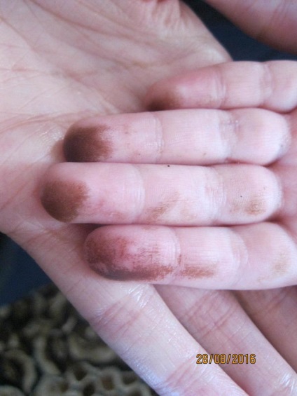 Urgent! Cum să vă spălați mâinile cu răspunsuri uleioase de către experți