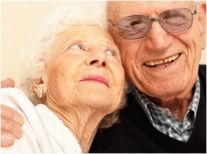 Îmbătrânirea persoanei și boala vârstei înaintate