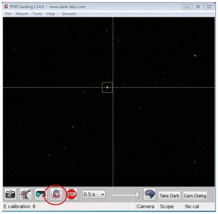 Procesul de fotografiere a obiectelor